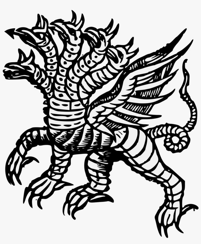 Details, Png - Hydra Heraldry, transparent png download