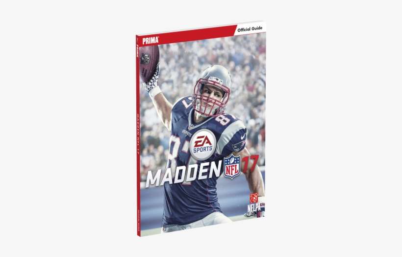 Madden Nfl 17 Strategy Guide - Madden 17 Strategy Guide, transparent png download