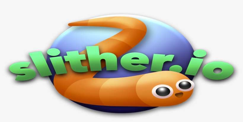 Slither - Io - Slither Io, transparent png download