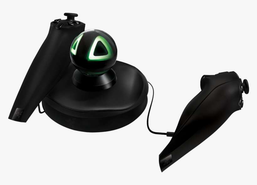 Welcome To Razerstore - Razer Hydra, transparent png download