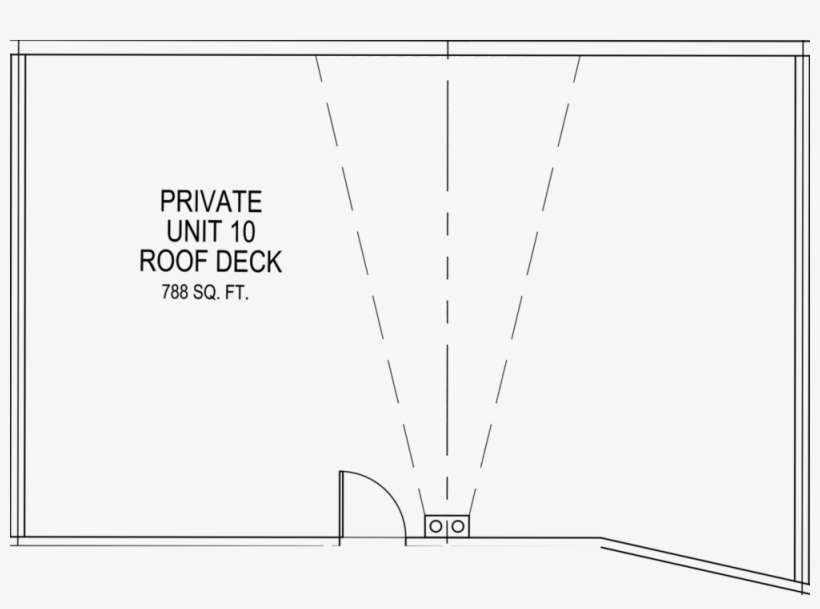 Grandmadison Roof Unit10 - Diagram, transparent png download