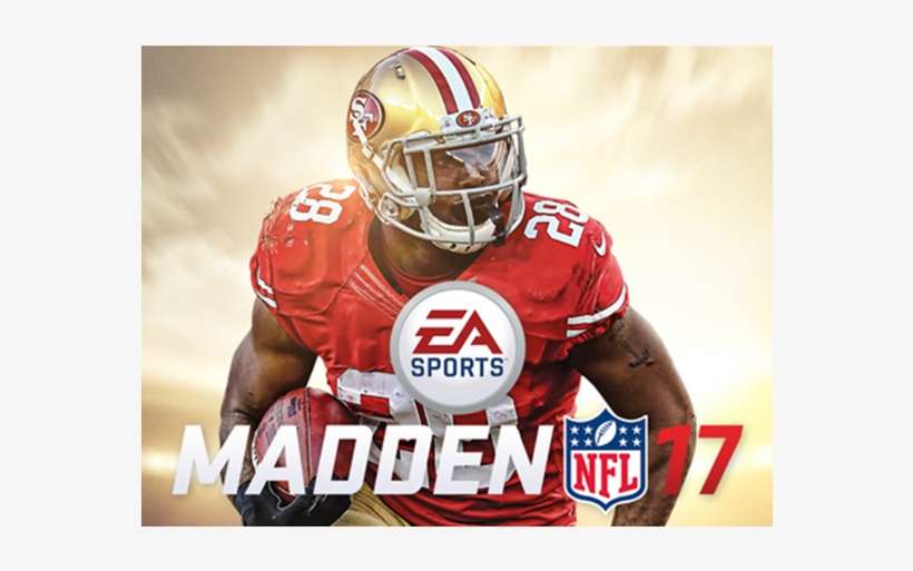 Madden Nfl 17 - Super Bowl 51 Ticket Collection Gold Coin Frame - Licensed, transparent png download