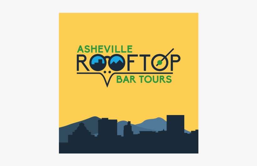 Asheville Rooftop Bar Tours, transparent png download