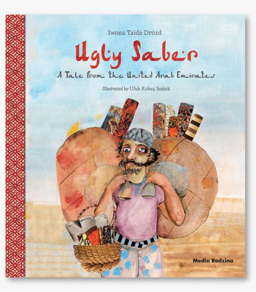 Ugly Saber - Poster, transparent png download