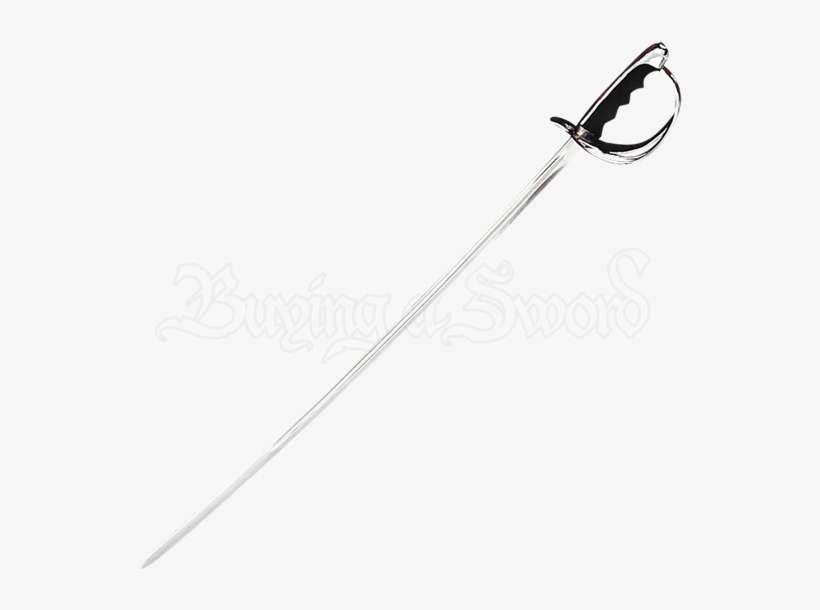 M1902 Us Army Officers Saber - Sword, transparent png download