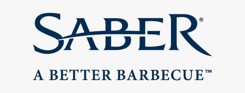 The Spa And Sauna Company - Saber Grills Logo, transparent png download