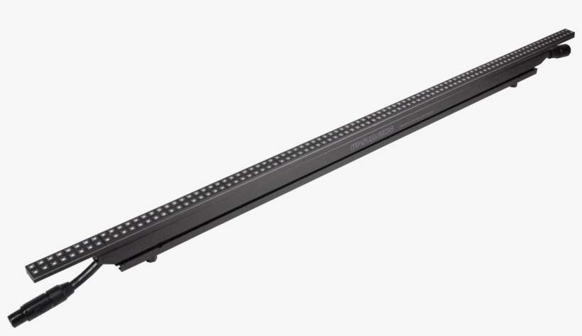 The Saber 1000, 500 And 250 10 Mil Double-row Led Series - Aeg Ak 74 Barrel, transparent png download