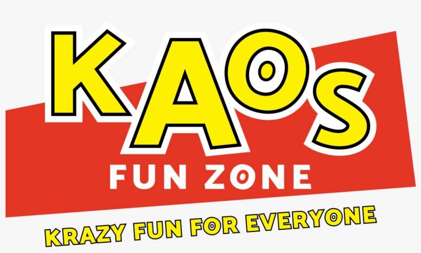 Coming This Fall Is An All New, First In The Area, - Kaos Fun Zone, transparent png download