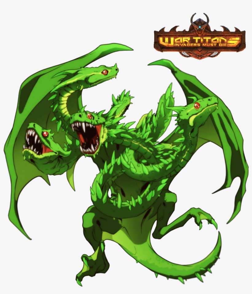 Doom Hydra - “ - War Titans Invaders Must Die 2017 Doom Hydra, transparent png download