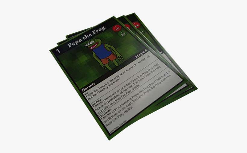 Rare Pepe Cards - Samsung Galaxy, transparent png download