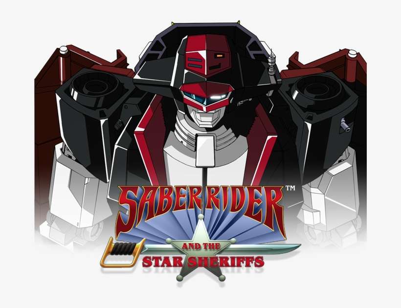 Saber Rider And The Star Sheriffs Confirmed For Switch - Saber Rider And The Star Sheriffs Ramrod, transparent png download