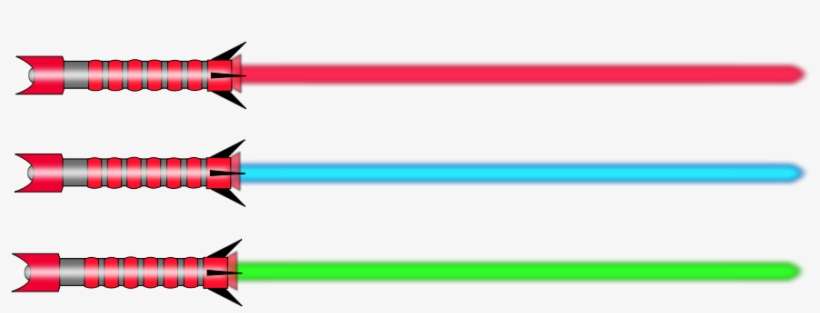 Light Saber Single Clipart Png For Web, transparent png download