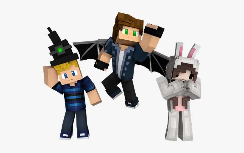 Image - Minecraft Tote Bag T008, transparent png download
