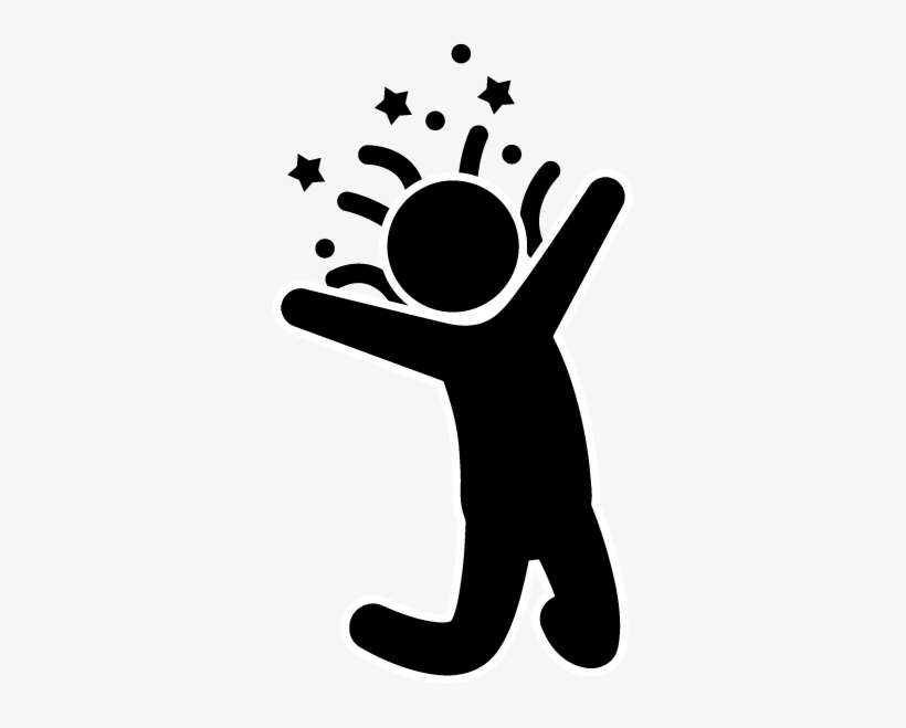 Blast Icon - Greeting Card, transparent png download