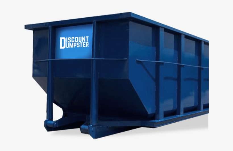 Fast And Reliable Dumpster Rental Services - Dumpster, transparent png download