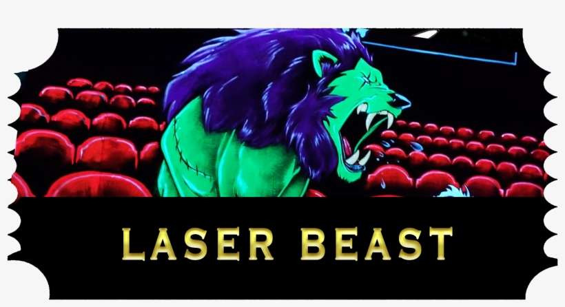 Laser Beast $275 - Graphic Design, transparent png download