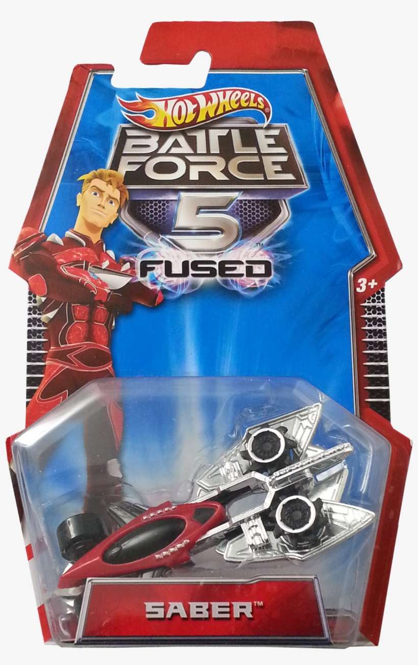 Hot Wheels Battle Force 5: Complete Season 2 (5pc), transparent png download