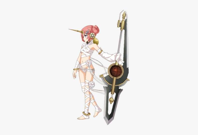 Sprite Servant 176 3 - Frankenstein Saber Costume, transparent png download