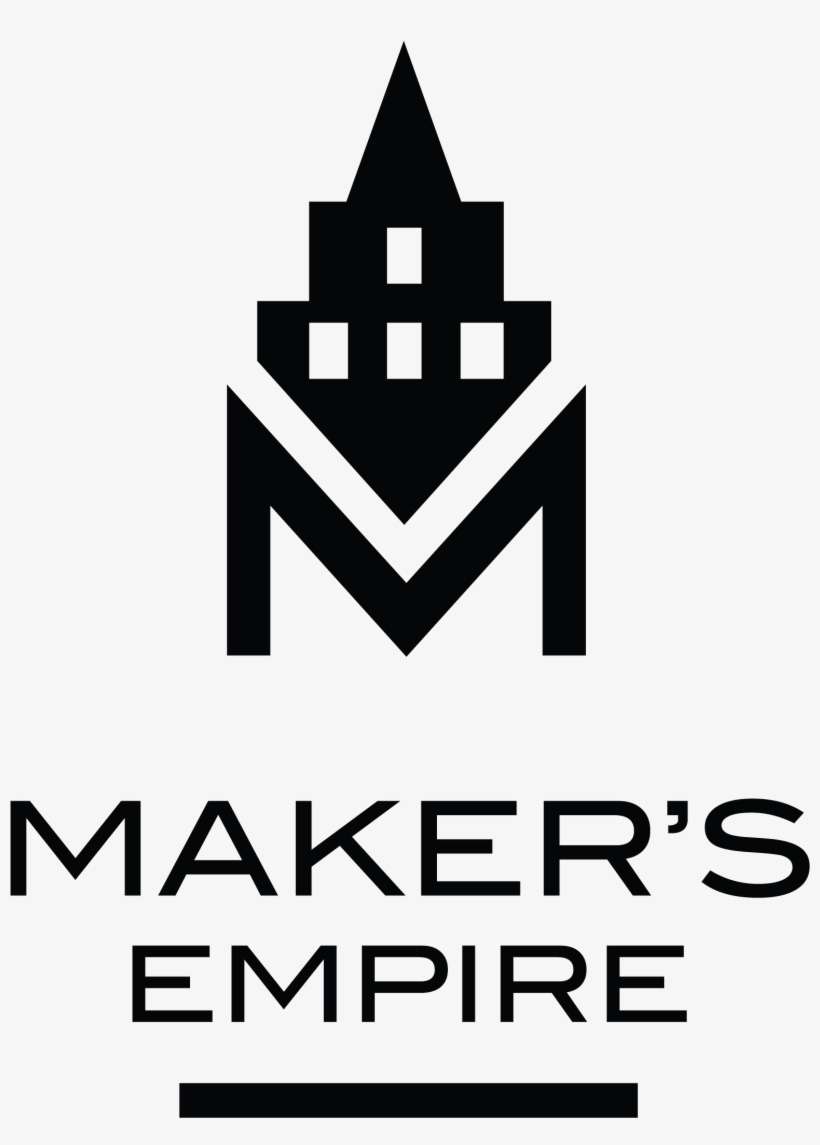 Schools 2014 02 10 Makersempire Logo Hires - Makers Empire Logo, transparent png download
