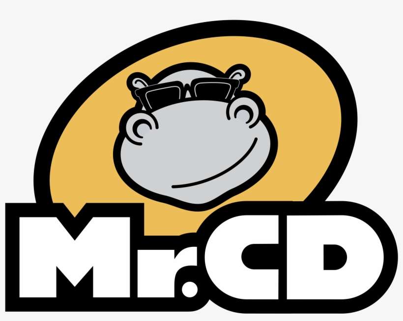 Mr Cd Logo Png Transparent - Mr Cd Logo, transparent png download