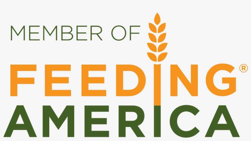 Member Of Feeding America, transparent png download