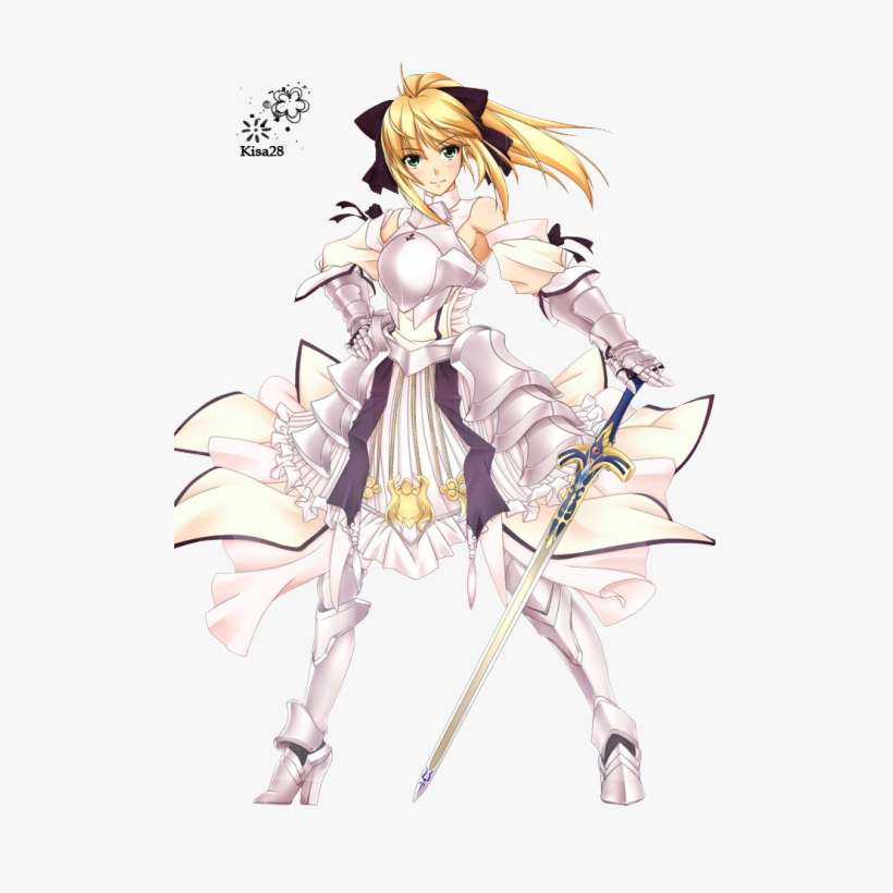 Fate/stay Night, transparent png download