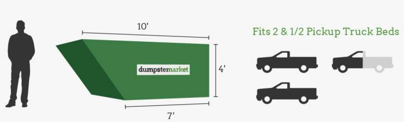 6yd Desc-01 - 15 Yard Dumpster, transparent png download