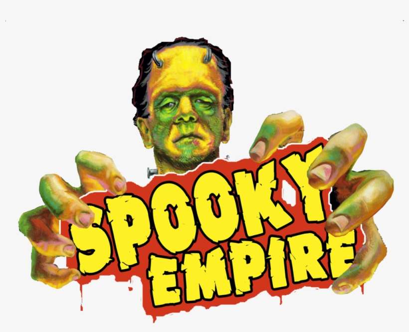 Spooky Empire Convention - Spooky Empire Orlando Logo, transparent png download