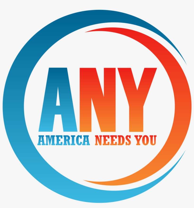 Login - America Needs You Logo, transparent png download