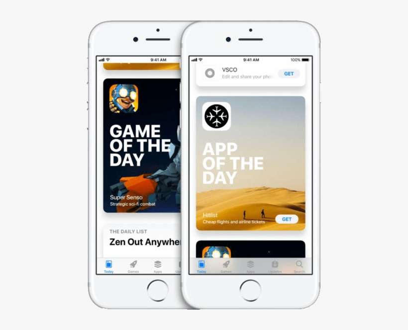 170606 New Appstore Ios 11 2 - Ios 11 App Design, transparent png download