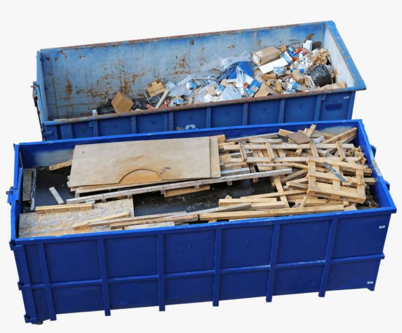 Roll-off Dumpster Rentals Aurora Colorado - Much Trash Can A 30 Yard Dumpster Hold, transparent png download