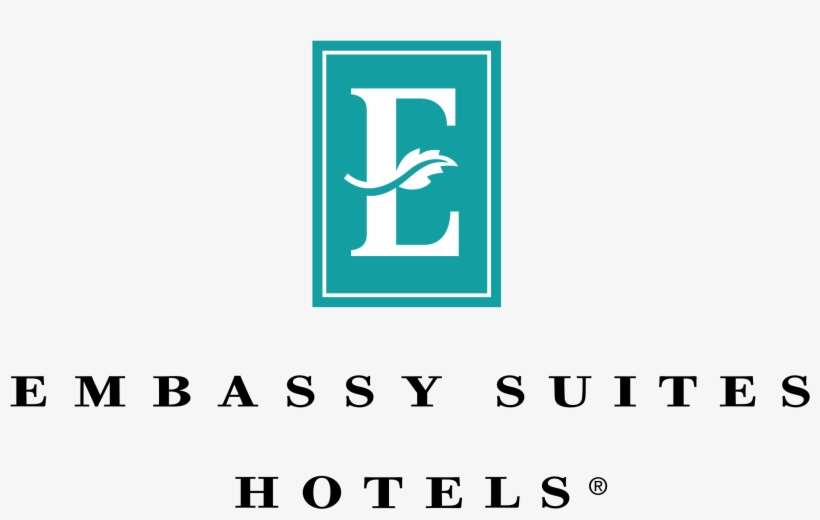 Embassy Suites Hotels Logo Png Transparent - Embassy Suites Hotel Logo, transparent png download