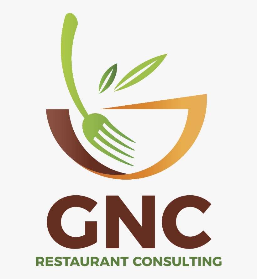 Gnc Restaurant Consulting Logo Dikey - Nourish, transparent png download