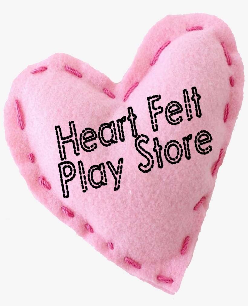 The Heart Felt Play Store Logo Was Designed By Toni - Creative Expressions Occ, transparent png download