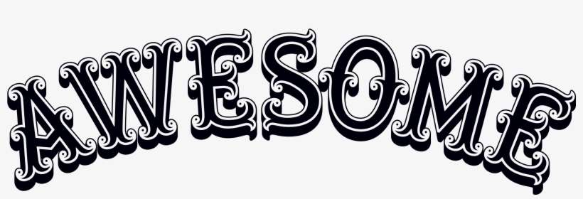 Tattly Awesome Jessica Hische 00 V=1532012331 - Free Printable Unicorn Certificate, transparent png download