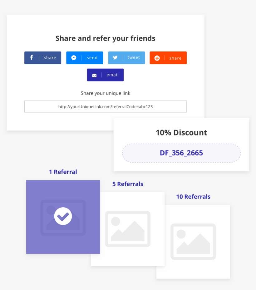 Viral Loops Shopify Referral Widget - Viral Loops Ltd, transparent png download