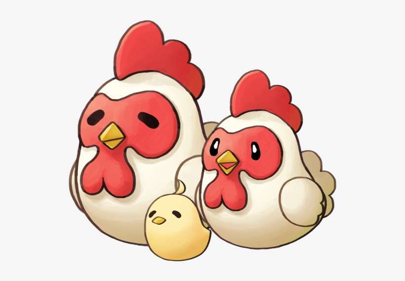 Introduction And The First Skytree - Chicken Coop Harvest Moon, transparent png download