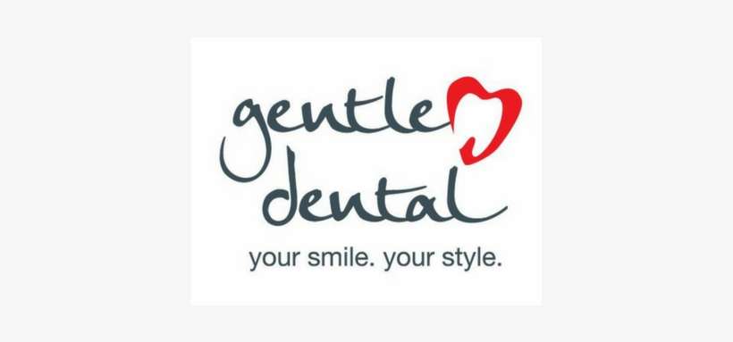 Gentle Dental Square Cropped Logo - Gentle Dental Logo, transparent png download