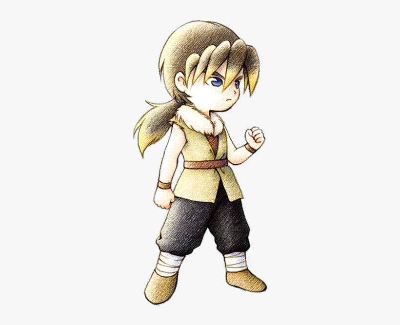 View Samegoogleiqdbsaucenao Cliff Btn , - Cliff Harvest Moon, transparent png download