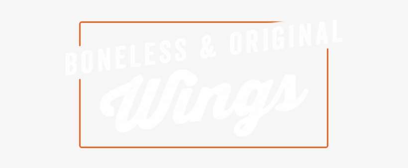 Boneless And Original Wings - Wing Zone, transparent png download