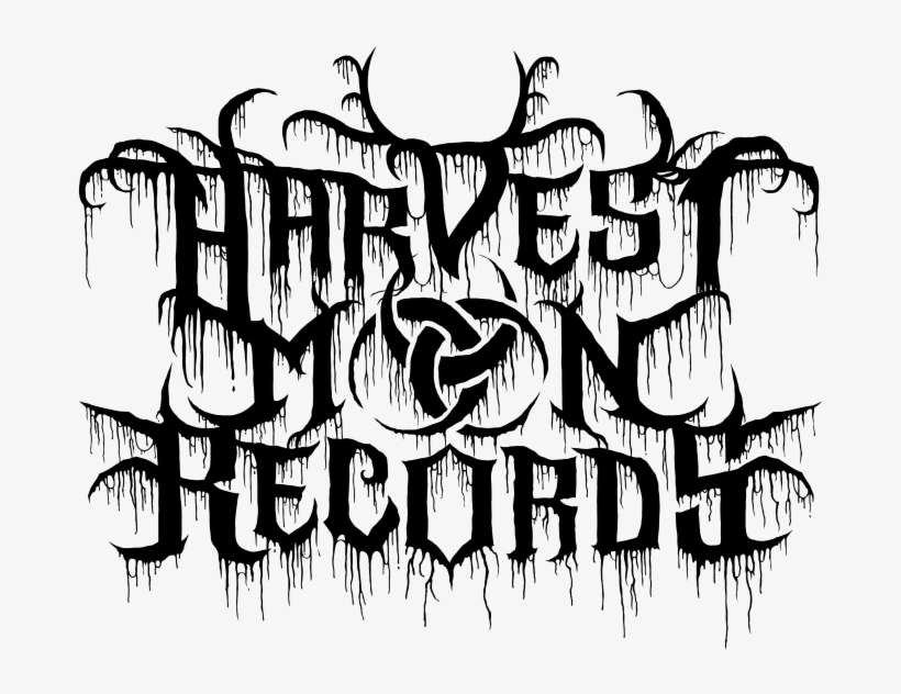 Harvest Moon Records - Calligraphy, transparent png download