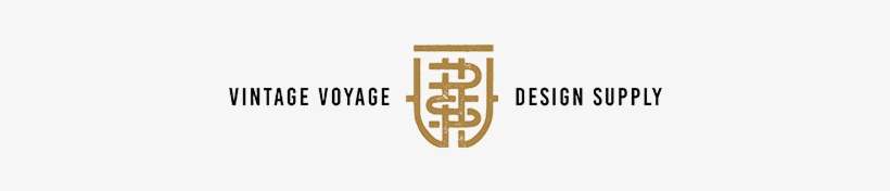 Vintage Voyage Design Co - Design, transparent png download