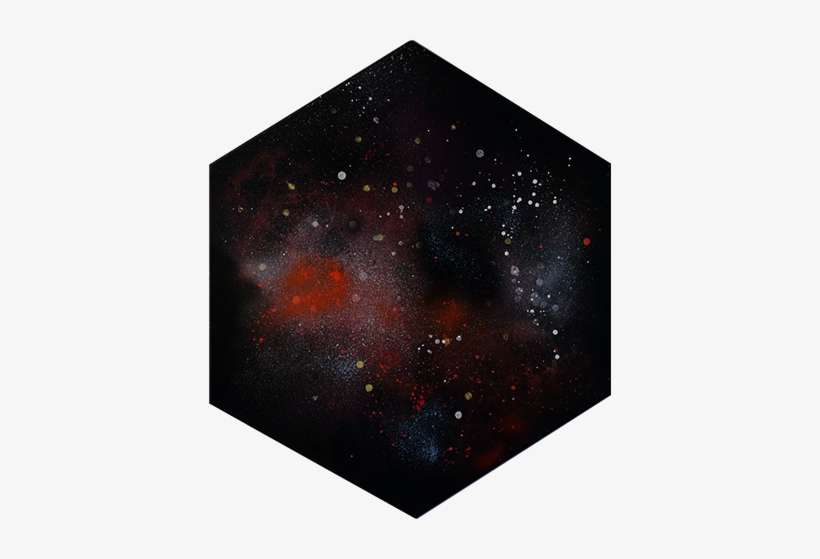 The Deep Space - Milky Way, transparent png download