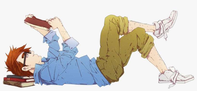 Mason Tamerick, Is An Avid Reader - Cookie, transparent png download