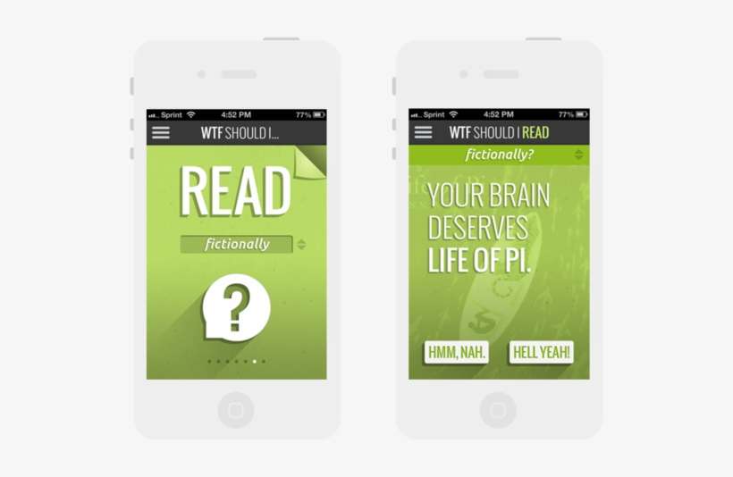 Read - Iphone, transparent png download