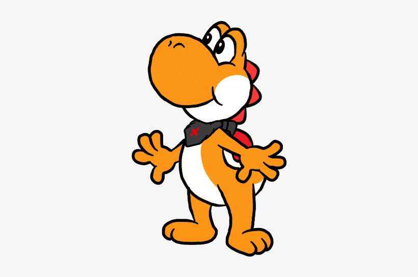 54, 23 July - Yoshi Vector, transparent png download