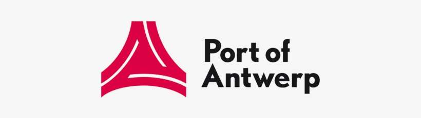 Port Of Antwerp Logo, transparent png download