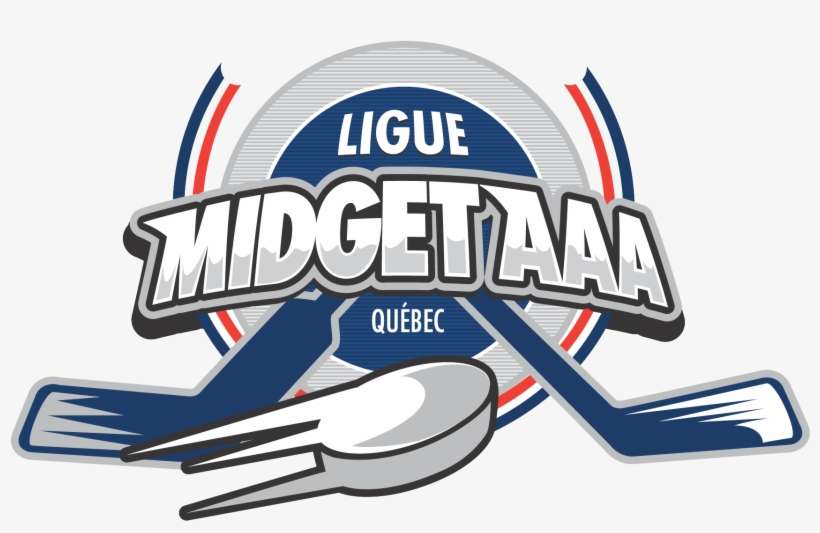 Ligue Aaa - Ligue Midget Aaa Quebec, transparent png download