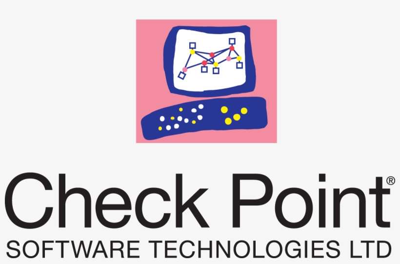 Check Point Software Technologies Ltd - Check Point Software Technologies Logo, transparent png download