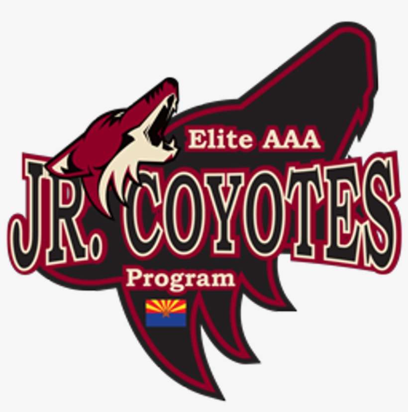 Jr Coyotes Elite Aaa, transparent png download